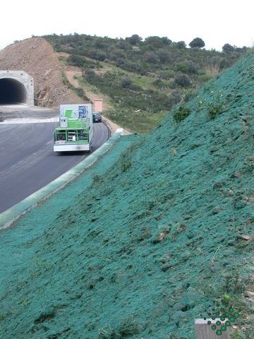 Sardinien Autobahn