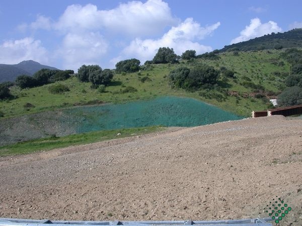 Sardinien Autobahn